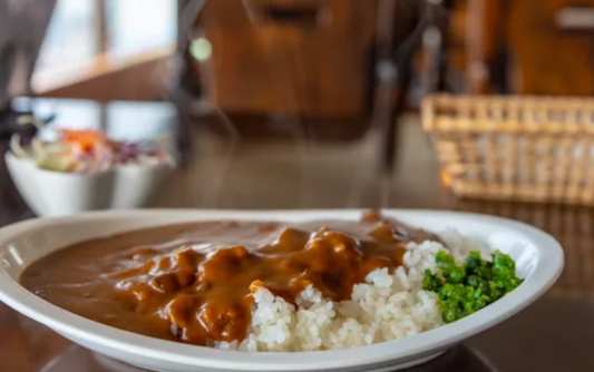 Japanese Chicken Curry