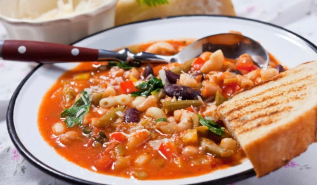 Minestrone Soup